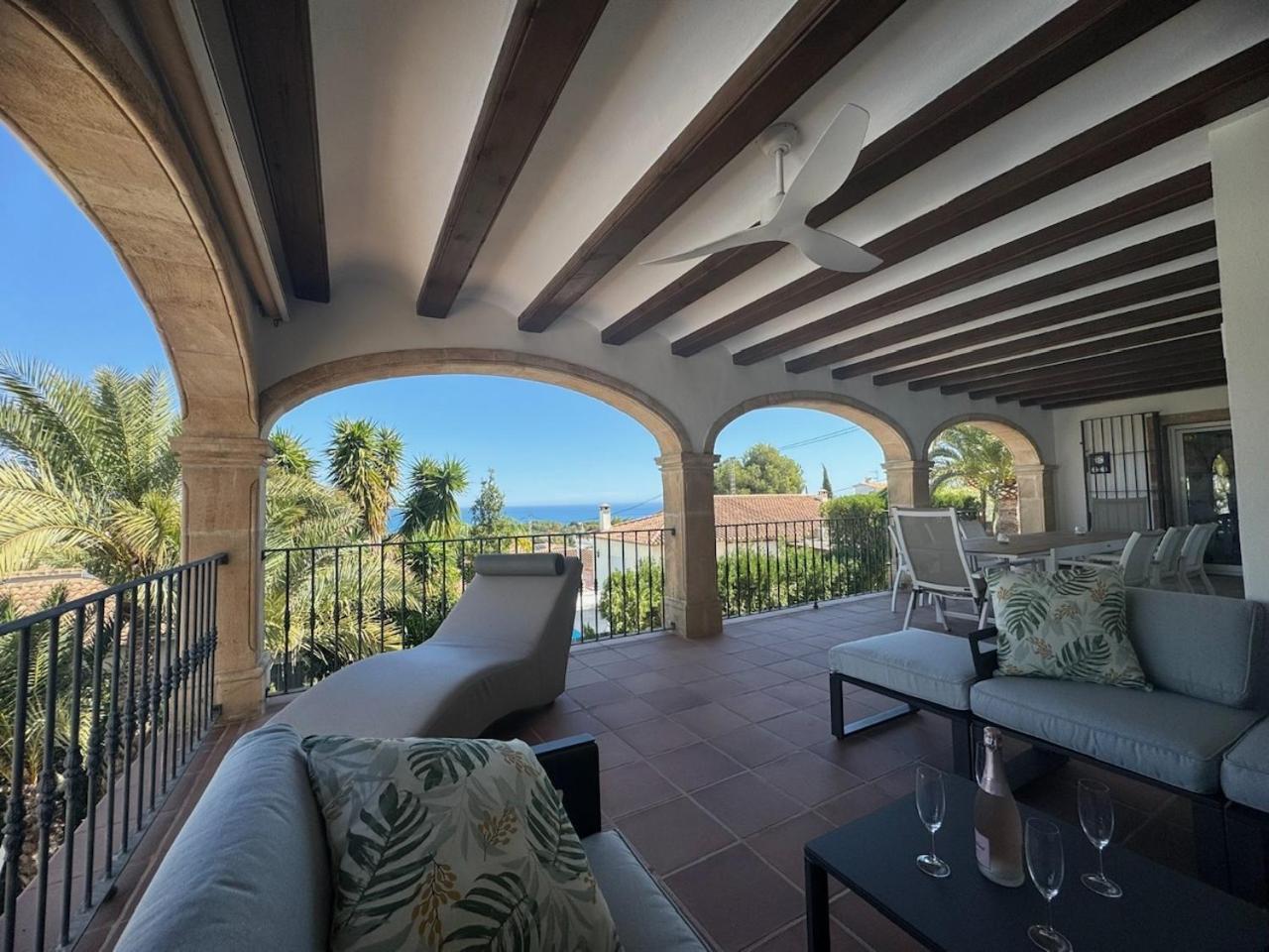 Pura Vida Villa Dénia